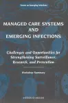 Managed Care Systems and Emerging Infections cover