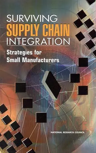 Surviving Supply Chain Integration cover