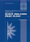 Improving Operations and Long-Term Safety of the Waste Isolation Pilot Plant cover