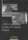 Review of ONR's Uninhabited Combat Air Vehicles Program cover