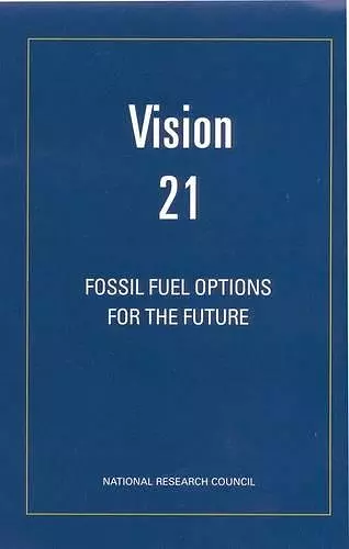 Vision 21 cover