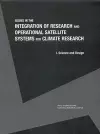 Issues in the Integration of Research and Operational Satellite Systems for Climate Research cover