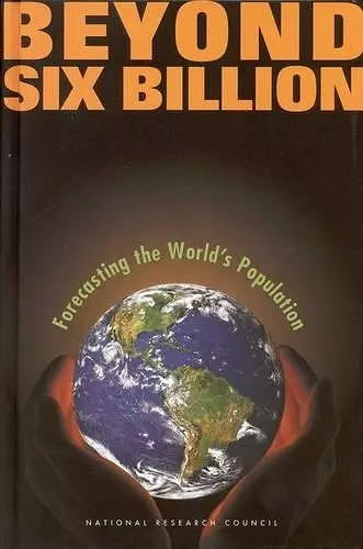 Beyond Six Billion cover