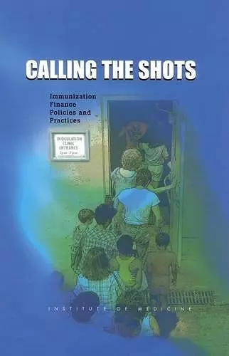 Calling the Shots cover