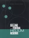 The Impact of Selling the Federal Helium Reserve cover