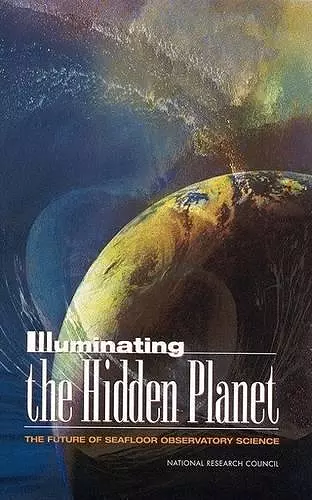 Illuminating the Hidden Planet cover