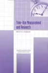 Time-Use Measurement and Research cover
