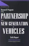 Review of the Research Program of the Partnership for a New Generation of Vehicles cover