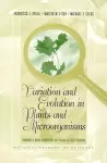 Variation and Evolution in Plants and Microorganisms cover