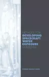 Methods for Developing Spacecraft Water Exposure Guidelines cover