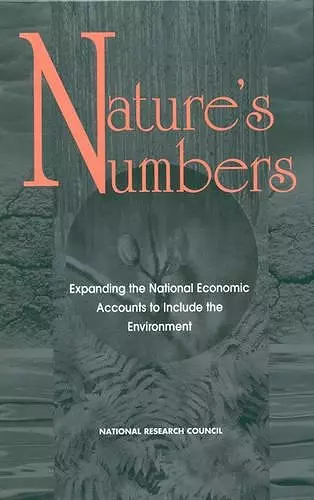 Nature's Numbers cover