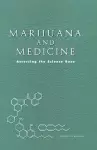 Marijuana and Medicine cover