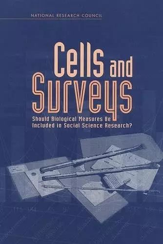 Cells and Surveys cover