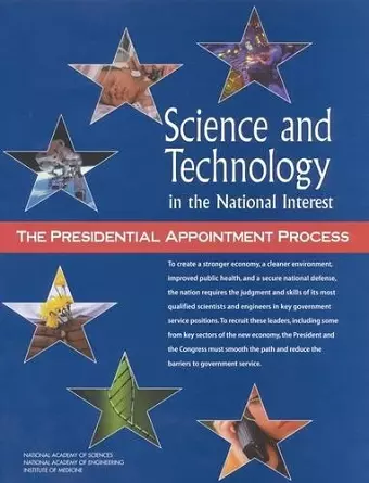 Science and Technology in the National Interest cover