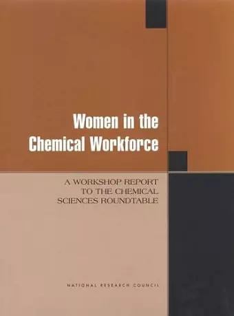 Women in the Chemical Workforce cover