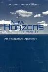 New Horizons in Health cover