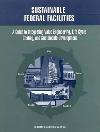 Sustainable Federal Facilities cover