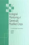 Ecological Monitoring of Genetically Modified Crops cover