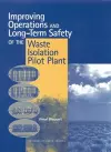 Improving Operations and Long-Term Safety of the Waste Isolation Pilot Plant cover