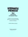 Environmental Epidemiology, Volume 1 cover