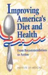 Improving America's Diet and Health cover
