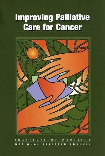 Improving Palliative Care for Cancer cover