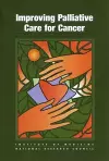 Improving Palliative Care for Cancer cover