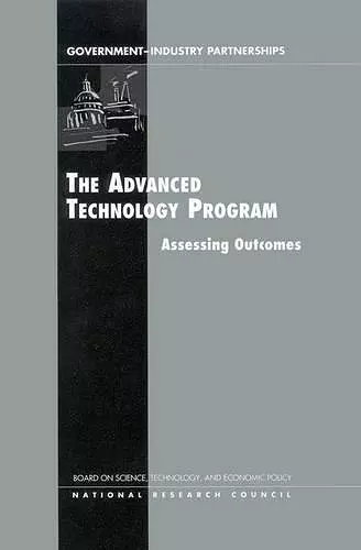The Advanced Technology Program cover