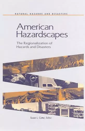 American Hazardscapes cover