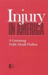 Injury in America cover