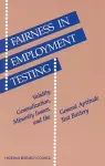 Fairness in Employment Testing cover