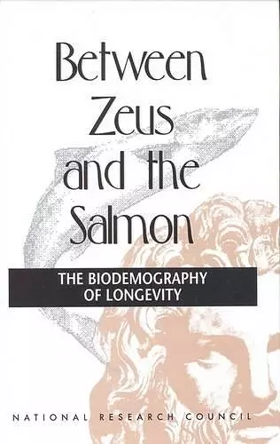 Between Zeus and the Salmon cover