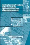 Standing Operating Procedures for Developing Acute Exposure Guideline Levels for Hazardous Chemicals cover