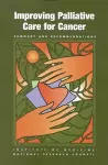 Improving Palliative Care for Cancer cover