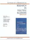 Summary of a Workshop on Research in Multiple Sclerosis, April 5-6, 2001 cover
