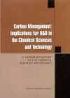 Carbon Management cover