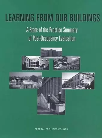 Learning from Our Buildings cover
