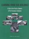 Learning from Our Buildings cover