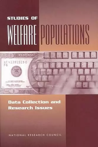 Studies of Welfare Populations cover