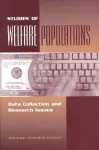 Studies of Welfare Populations cover