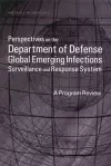 Perspectives on the Department of Defense Global Emerging Infections Surveillance and Response System cover