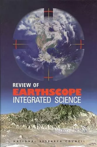 Review of EarthScope Integrated Science cover