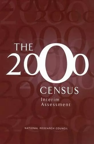 The 2000 Census cover