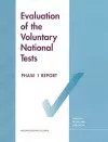 Evaluation of the Voluntary National Tests cover