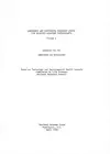 Emergency and Continuous Exposure Limits for Selected Airborne Contaminants cover