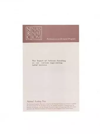 The Impact of Defense Spending on Nondefense Engineering Labor Markets cover