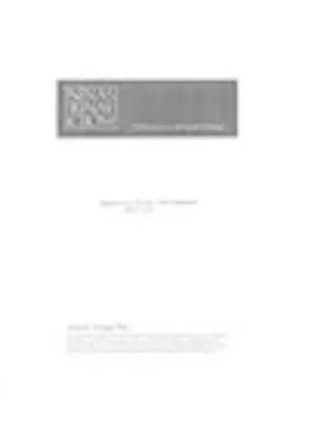 Enhancing Human Performance cover