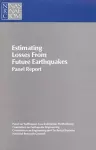 Estimating Losses from Future Earthquakes cover