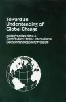 Toward an Understanding of Global Change cover