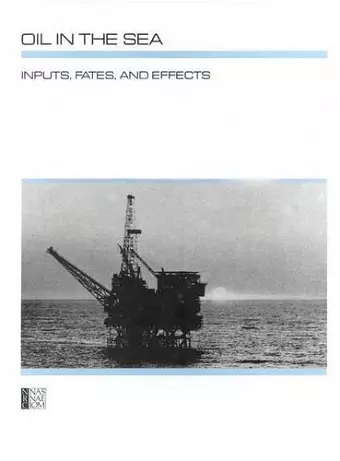 Oil in the Sea cover